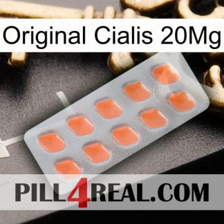 Original Cialis 20Mg 26